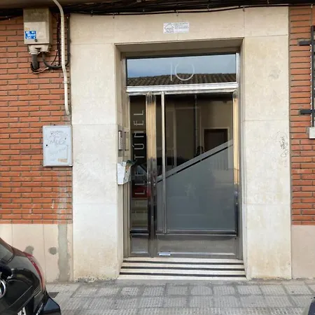 Tunel10 Zamora Exterior foto